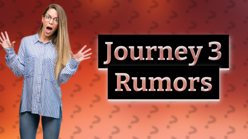 Journey 3 Rumors