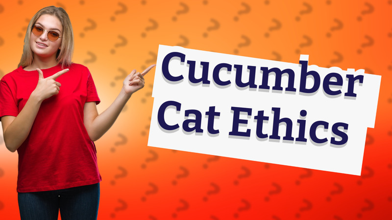 Cucumber Cat Ethics