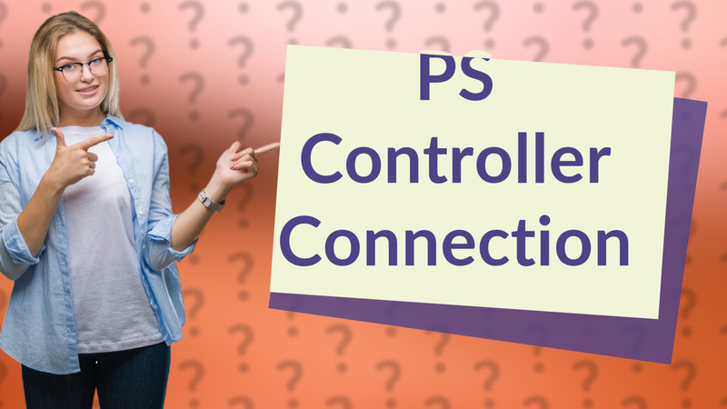 PS Controller Connection