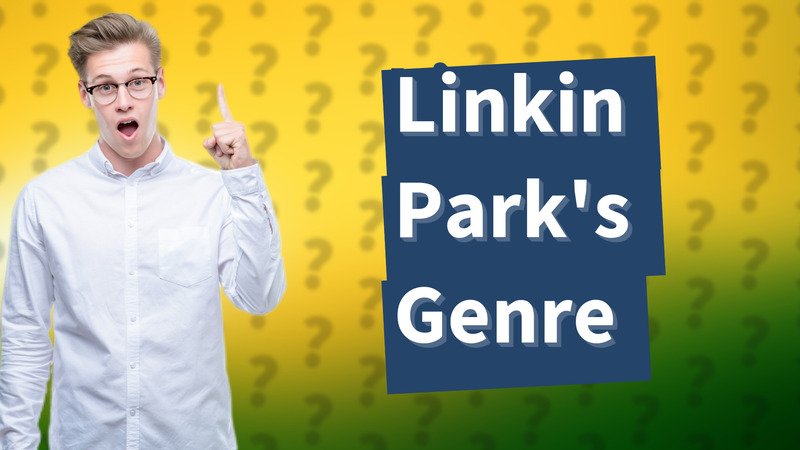 Linkin Park's Genre