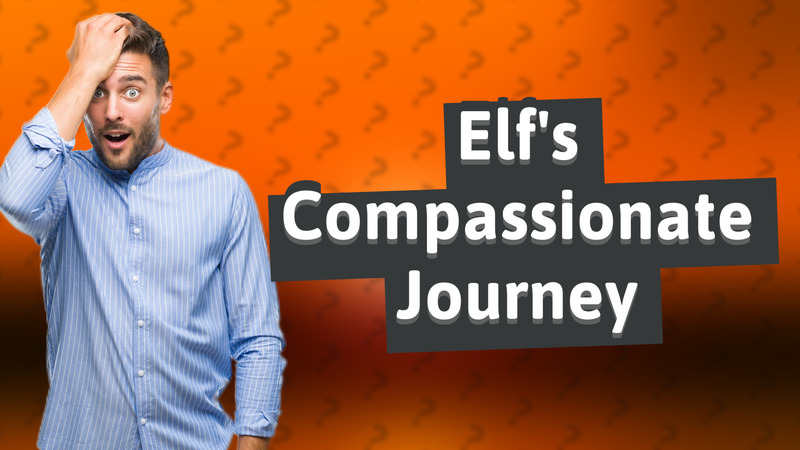 Elf's Compassionate Journey