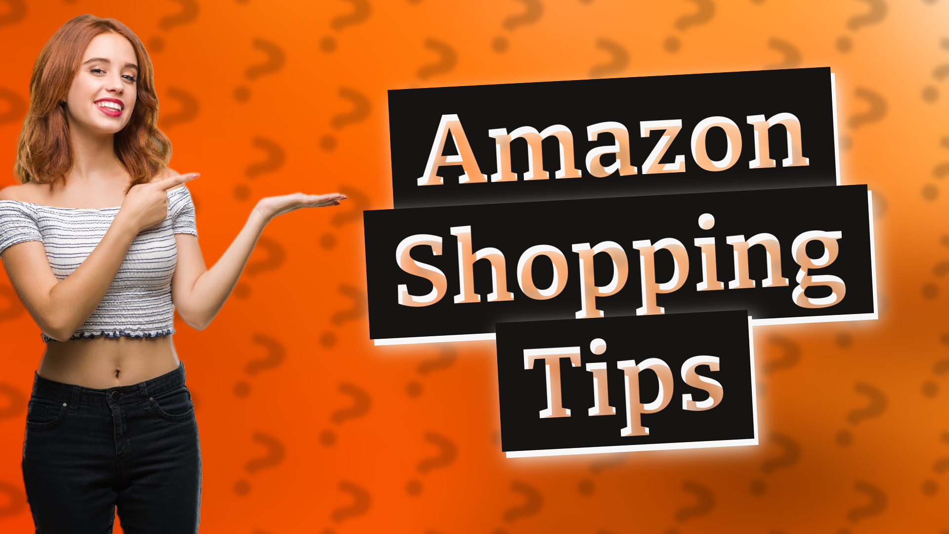 Amazon Shopping Tips