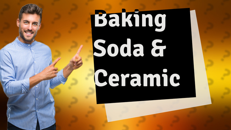 Baking Soda & Ceramic