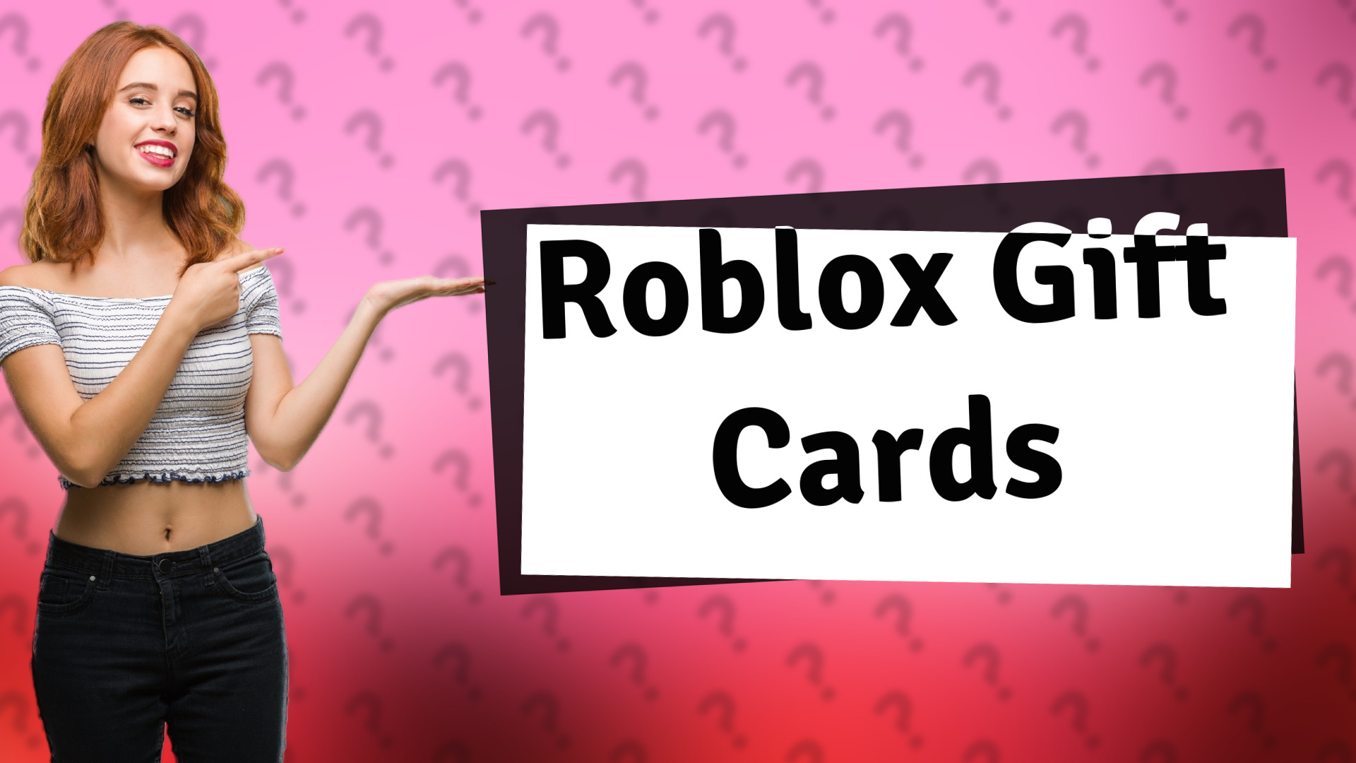Roblox Gift Cards