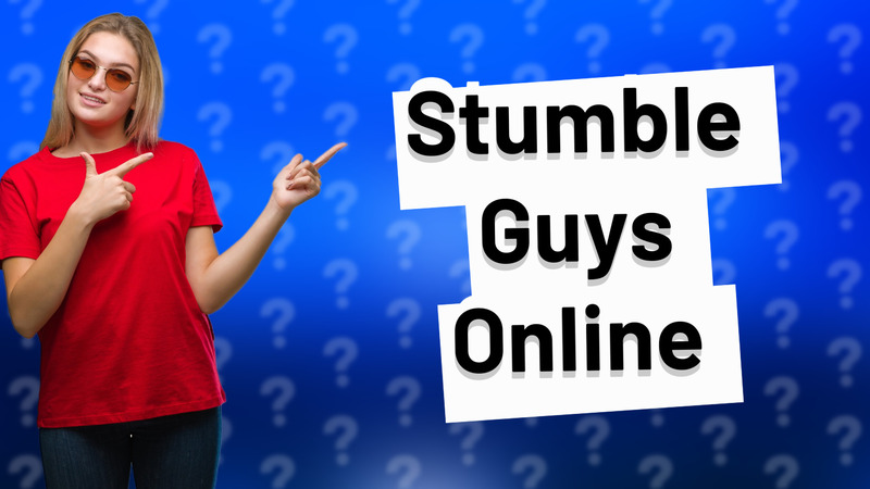 Stumble Guys Online