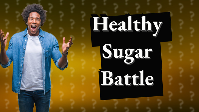 Healthy Sugar Battle