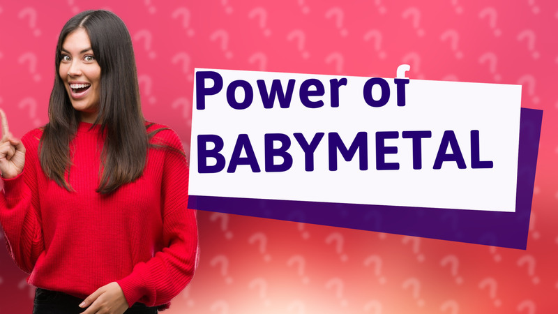 Power of BABYMETAL