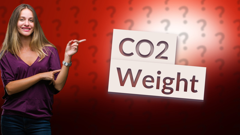 CO2 Weight