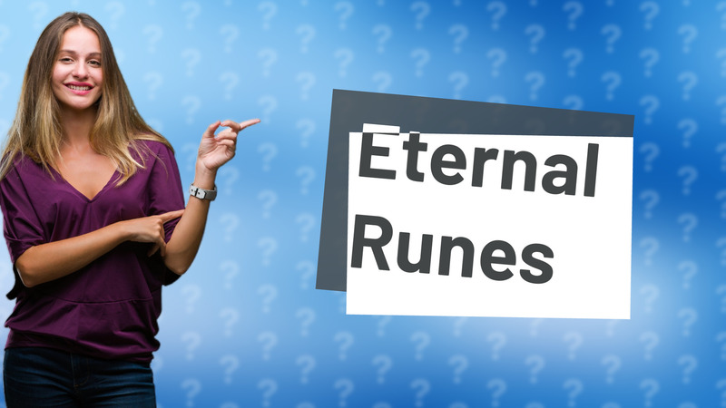 Eternal Runes