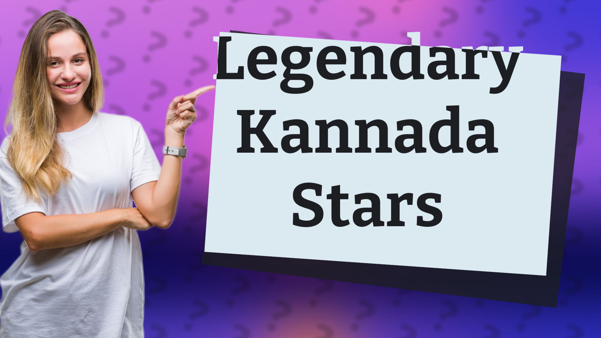 Legendary Kannada Stars
