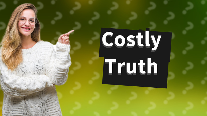 Costly Truth