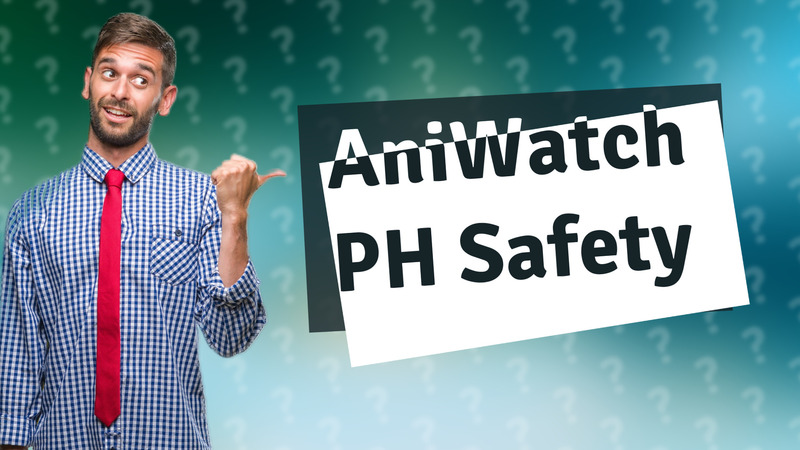 AniWatch PH Safety