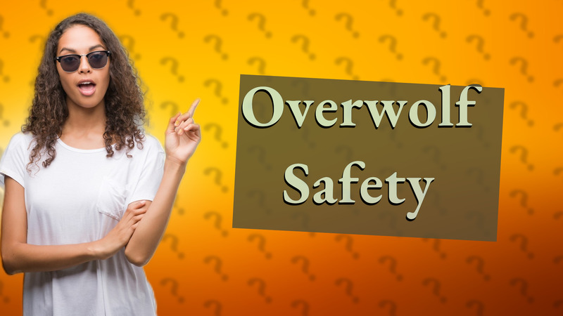 Overwolf Safety