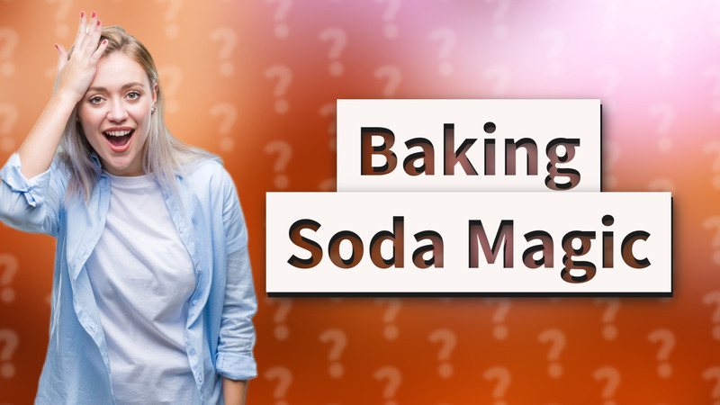 Baking Soda Magic