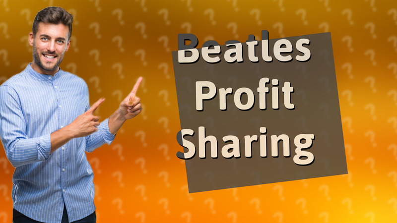 Beatles Profit Sharing