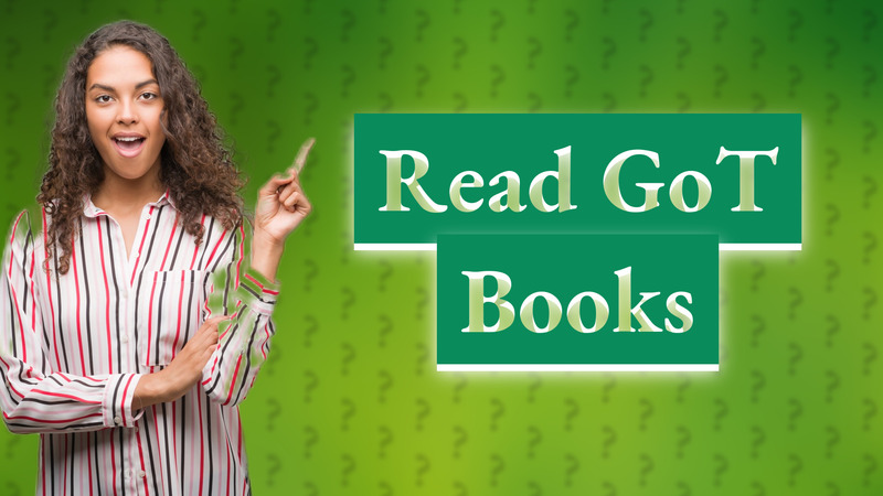 Read GoT Books