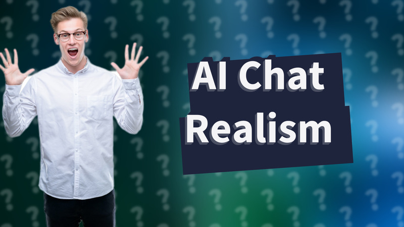AI Chat Realism