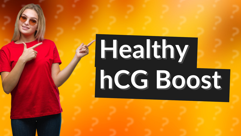 Healthy hCG Boost