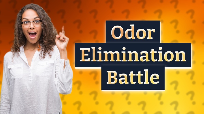 Odor Elimination Battle