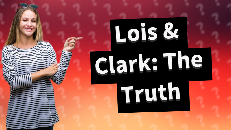 Lois & Clark: The Truth