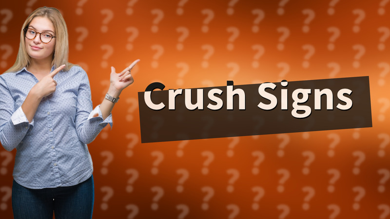 Crush Signs