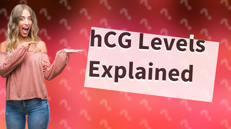 hCG Levels Explained