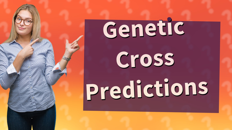 Genetic Cross Predictions