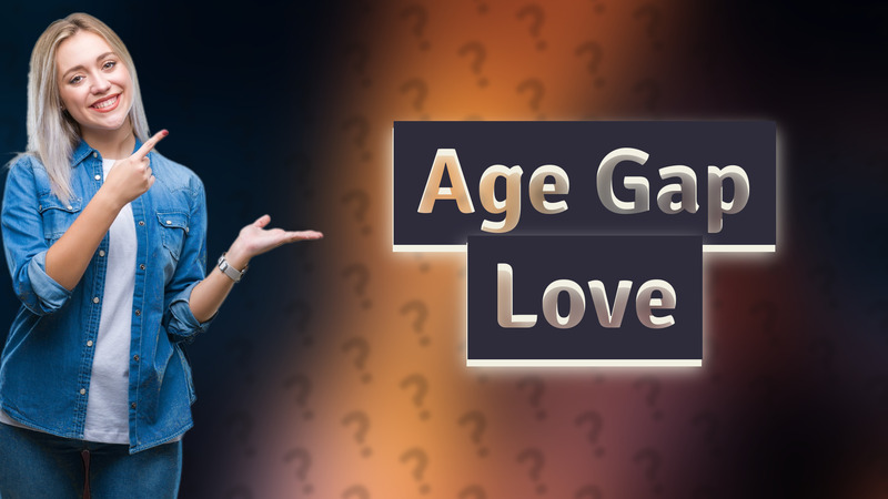 Age Gap Love
