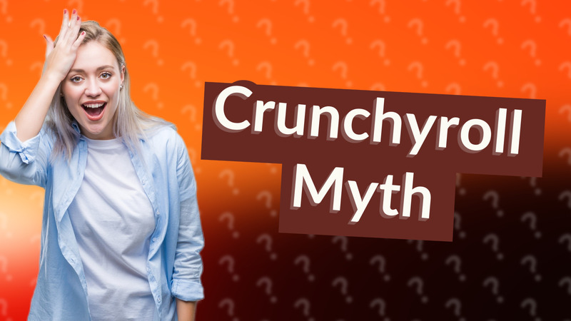 Crunchyroll Myth