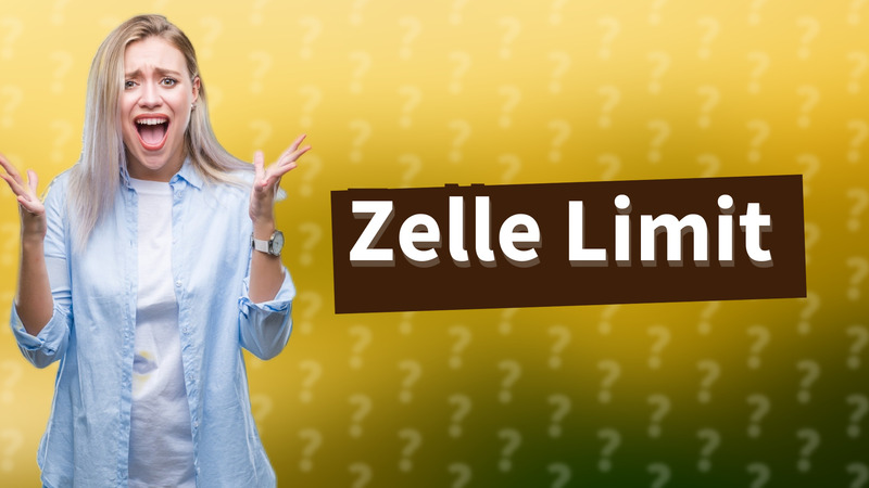 Zelle Limit