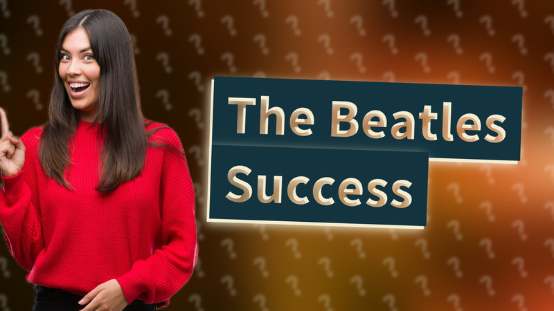 The Beatles Success