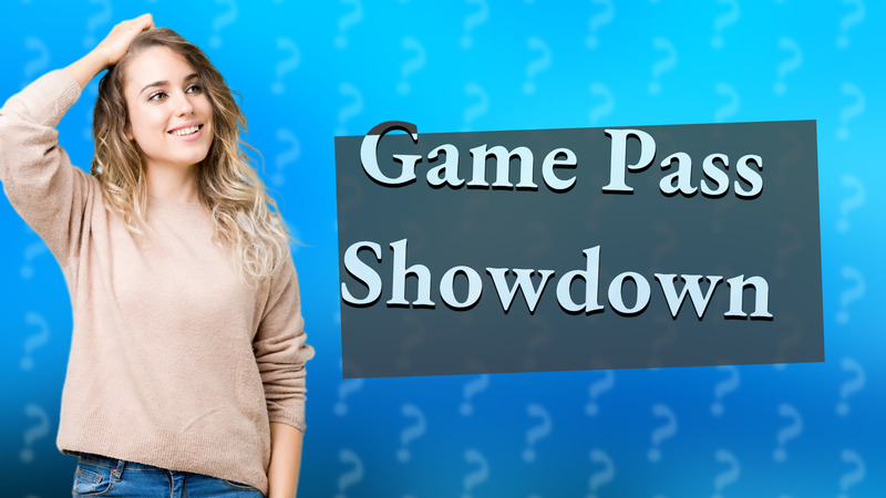 Game Pass Showdown