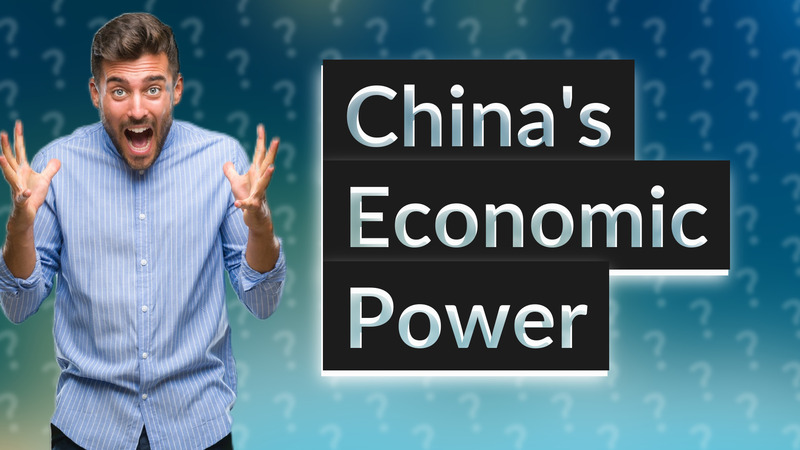 China's Economic Power