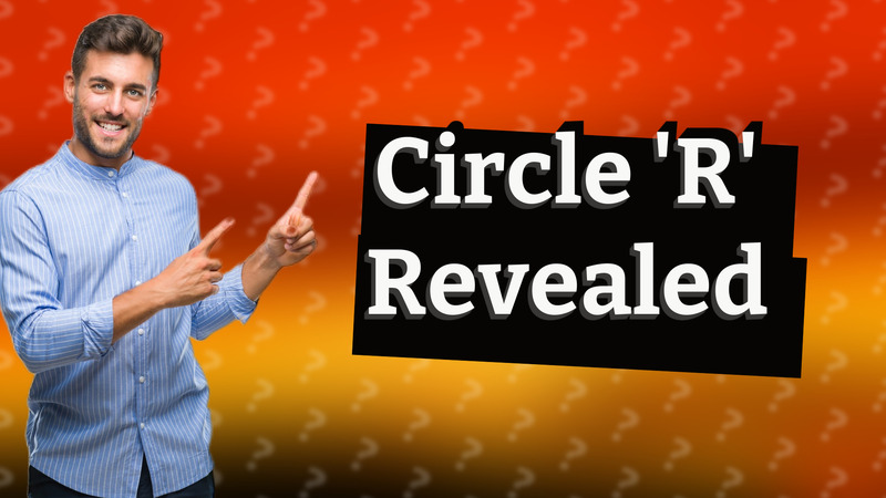 Circle 'R' Revealed