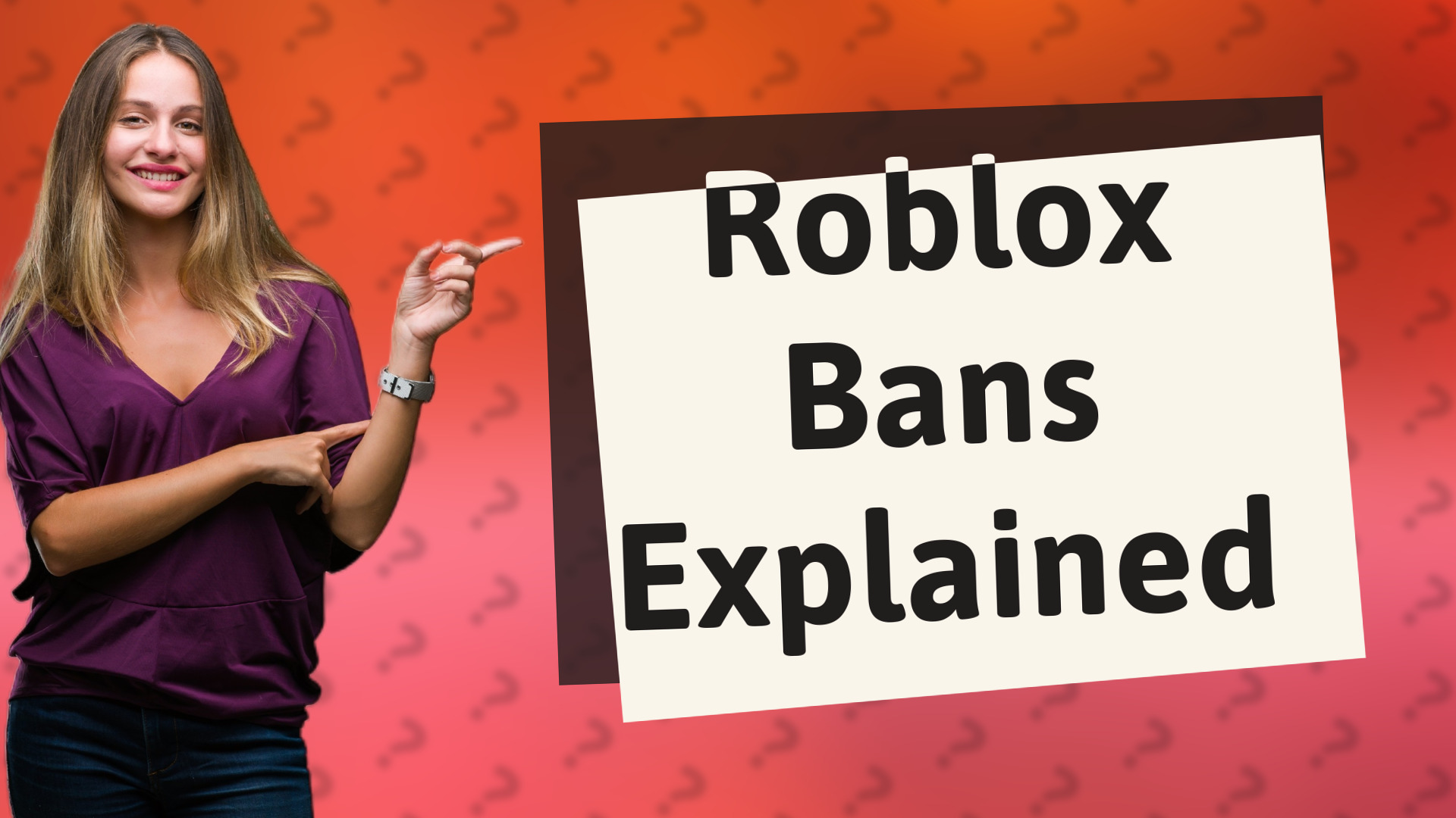 Roblox Bans Explained
