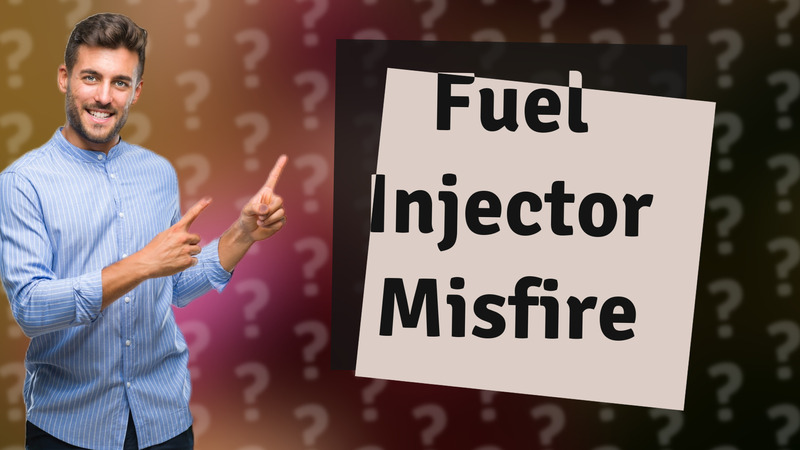 Fuel Injector Misfire