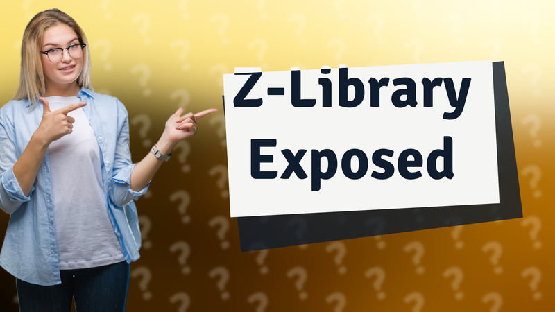 Z-Library Exposed