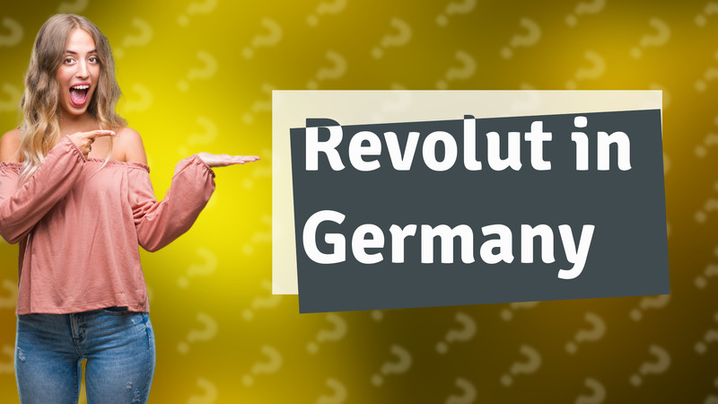 Revolut in Germany