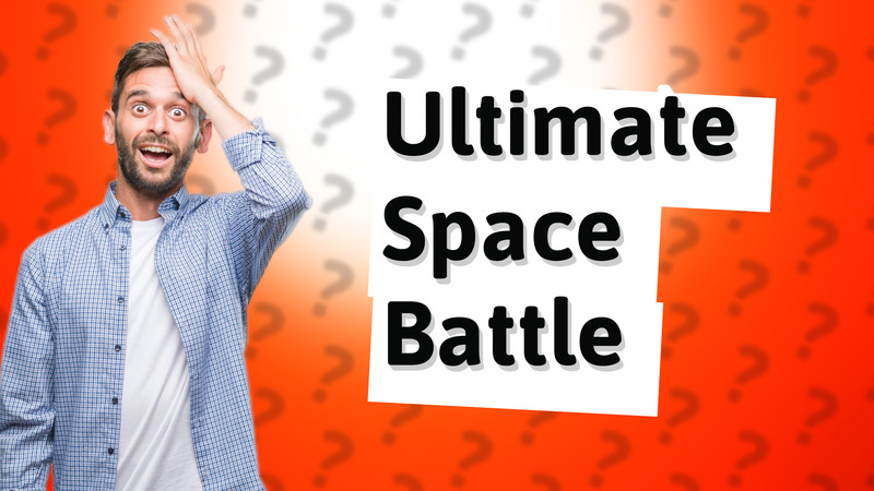 Ultimate Space Battle