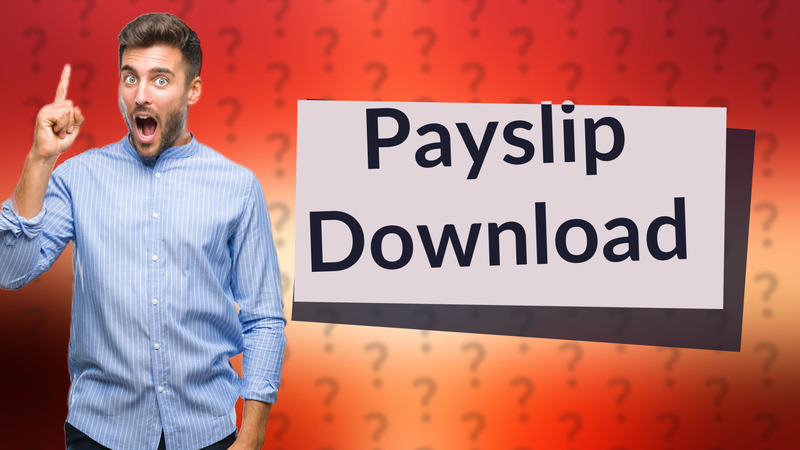 Payslip Download