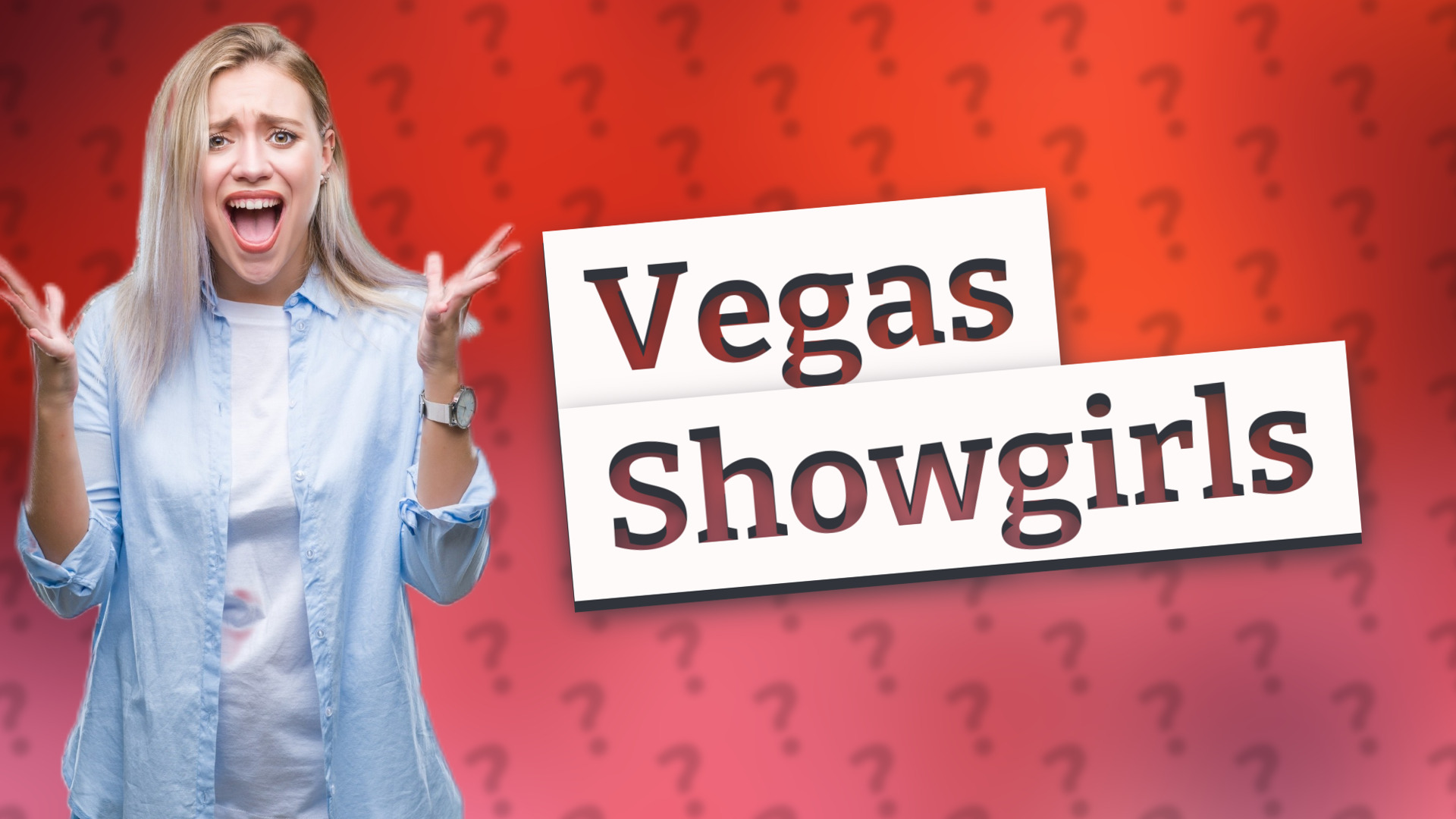 Vegas Showgirls