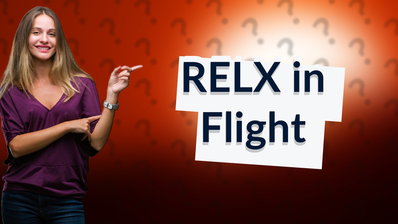 RELX in Flight