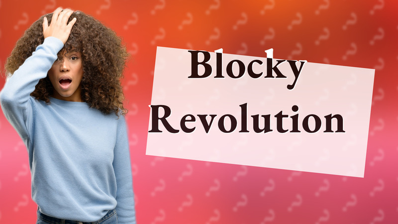 Blocky Revolution