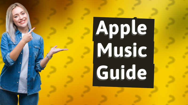 Apple Music Guide