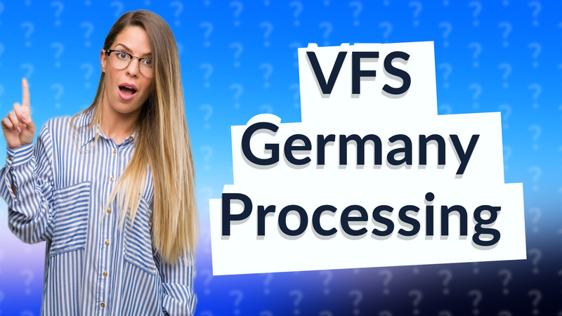 VFS Germany Processing