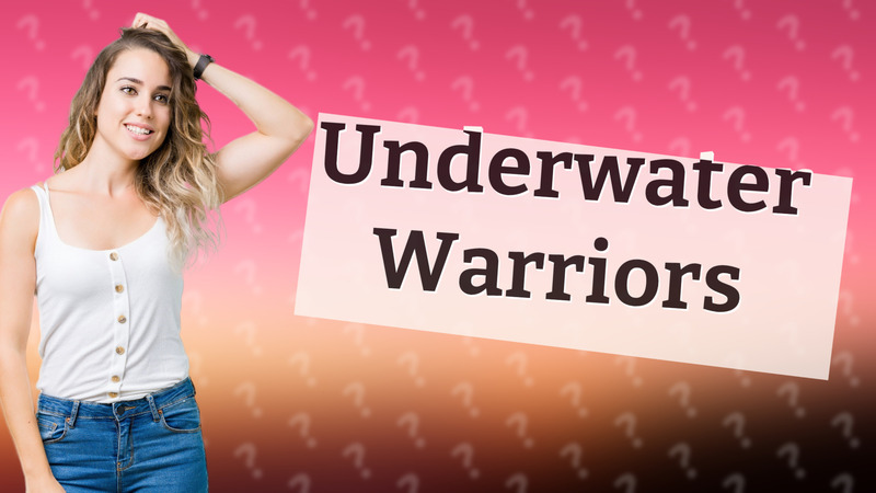 Underwater Warriors