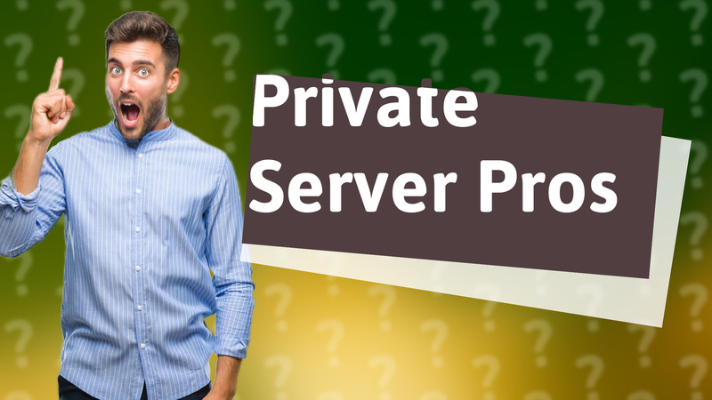 Private Server Pros