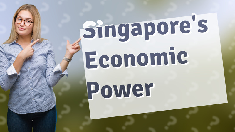 Singapore's Economic Power
