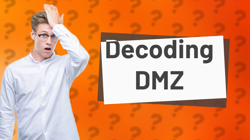 Decoding DMZ