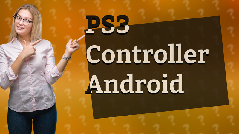 PS3 Controller Android